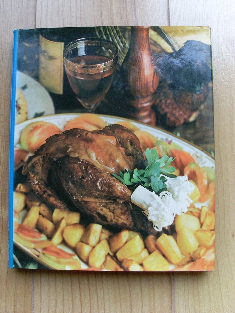 Wild en gevogelte kookboek, Boeken, Ophalen of Verzenden, Zo goed als nieuw, Nederland en België, Voorgerechten en Soepen