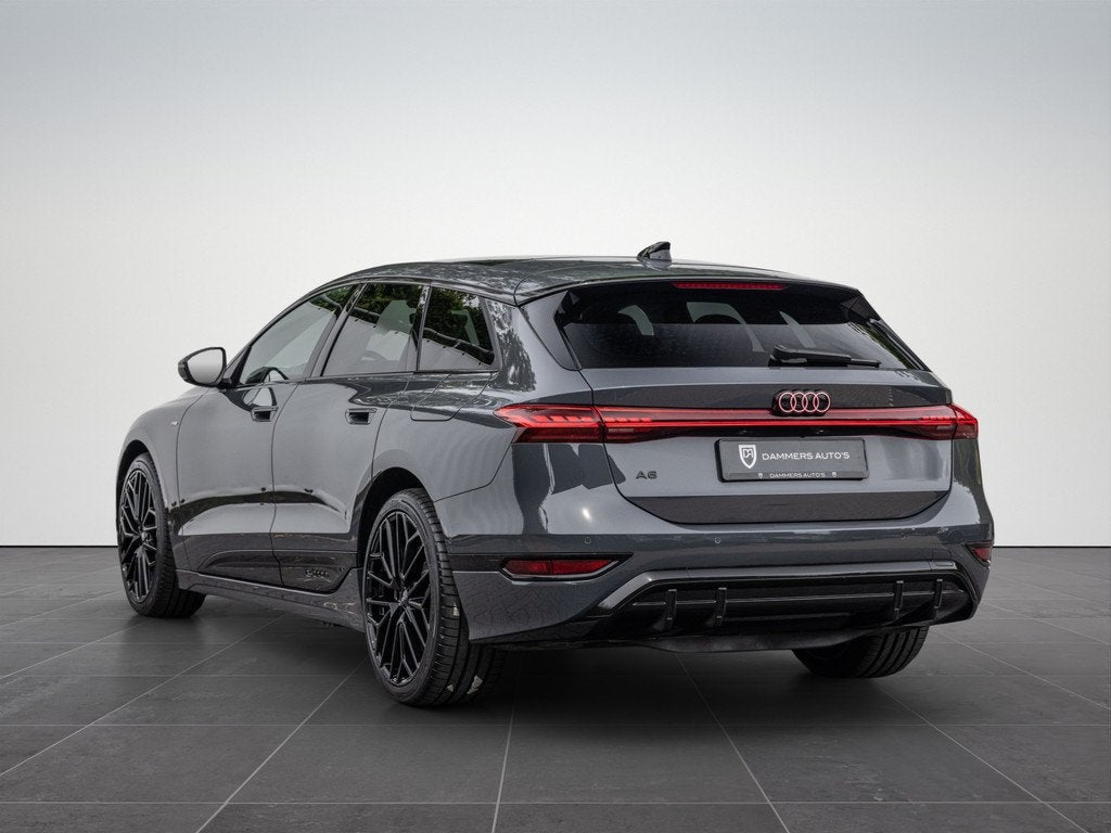 Audi A6 Avant e-tron S edition Performance 100 kWh 367pk Pan, Auto's, Audi, Automaat, Achterwielaandrijving, Gebruikt, 100 kWh