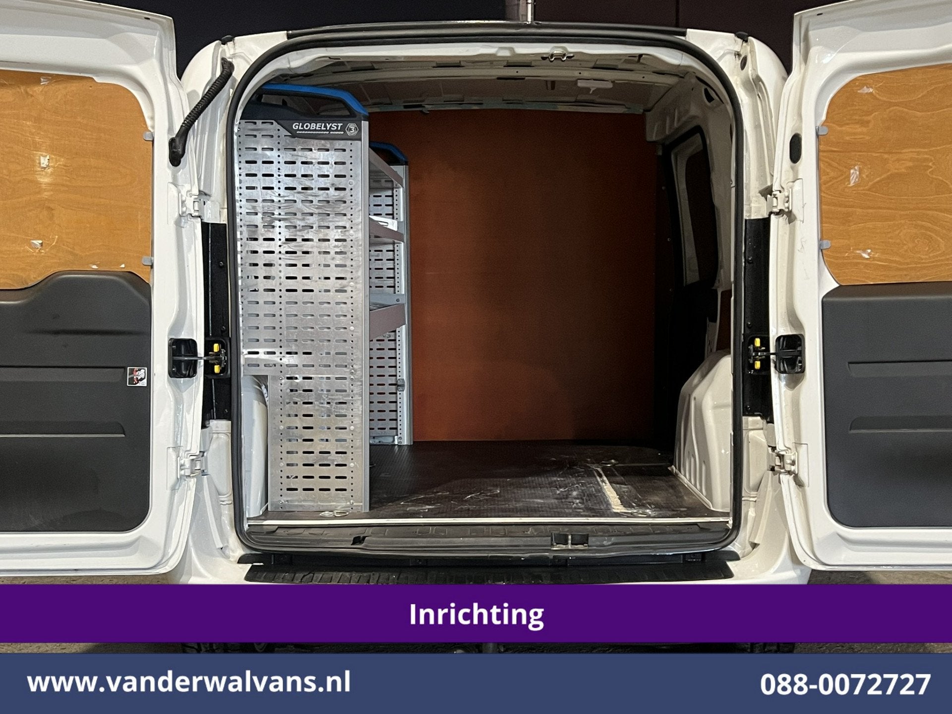 Opel Combo 1.3 CDTi 96pk L1H1 Euro6 inrichting Airco | LM ve, Auto's, Voorwielaandrijving, Dealer onderhouden, Stof, Gebruikt