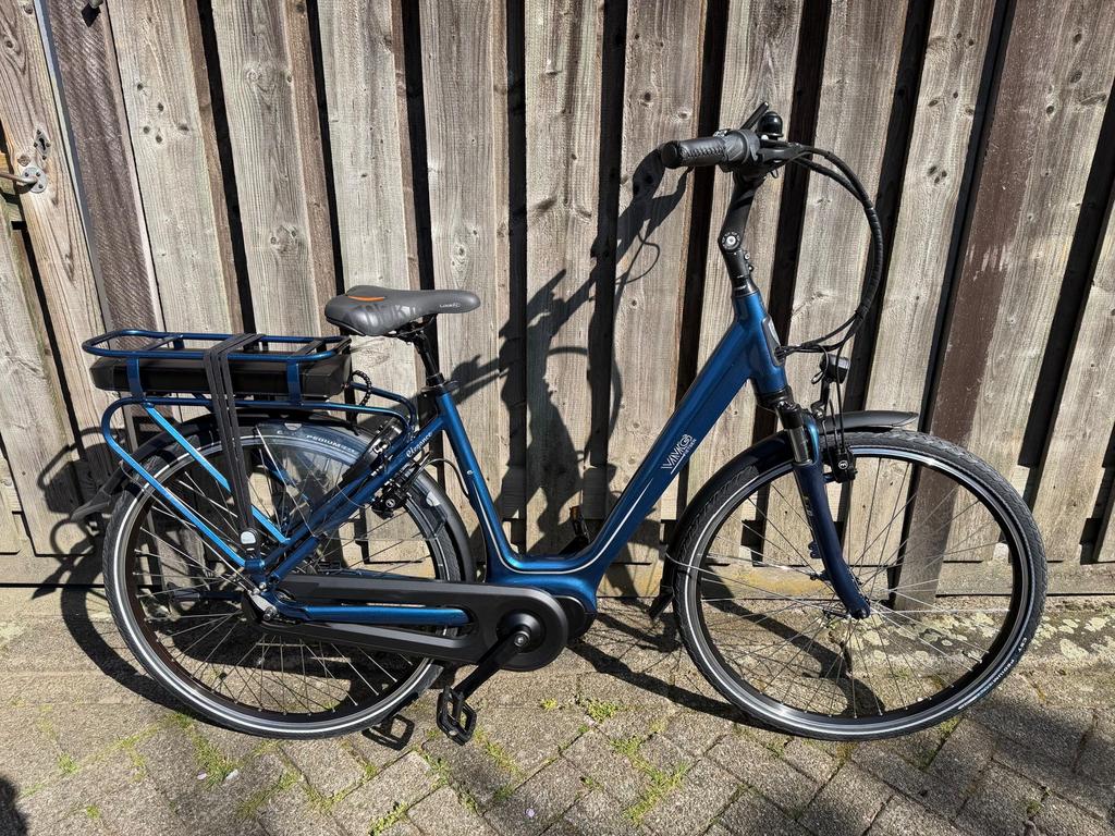 Nieuwe VMG electrische dames fiets, 51 tot 55 cm, Ophalen, Zo goed als nieuw, Overige merken