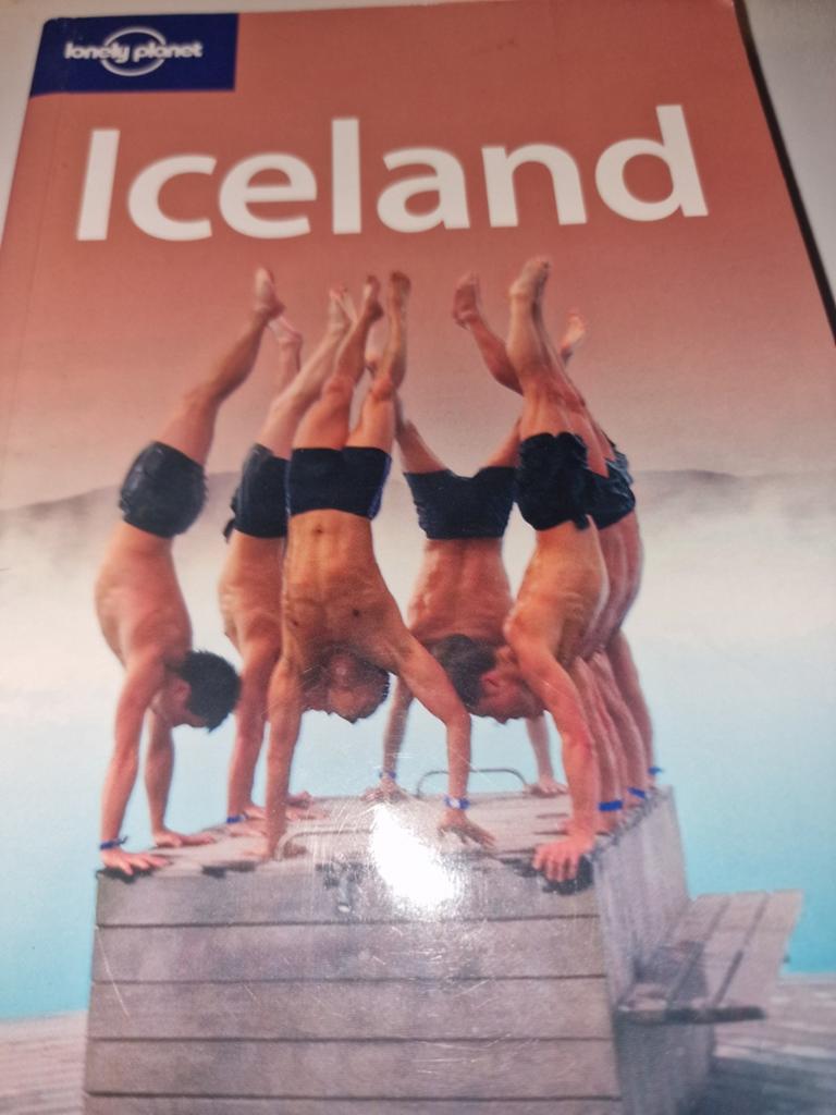 Iceland Lonely Planet, Overige merken, Europa, Ophalen of Verzenden, Zo goed als nieuw