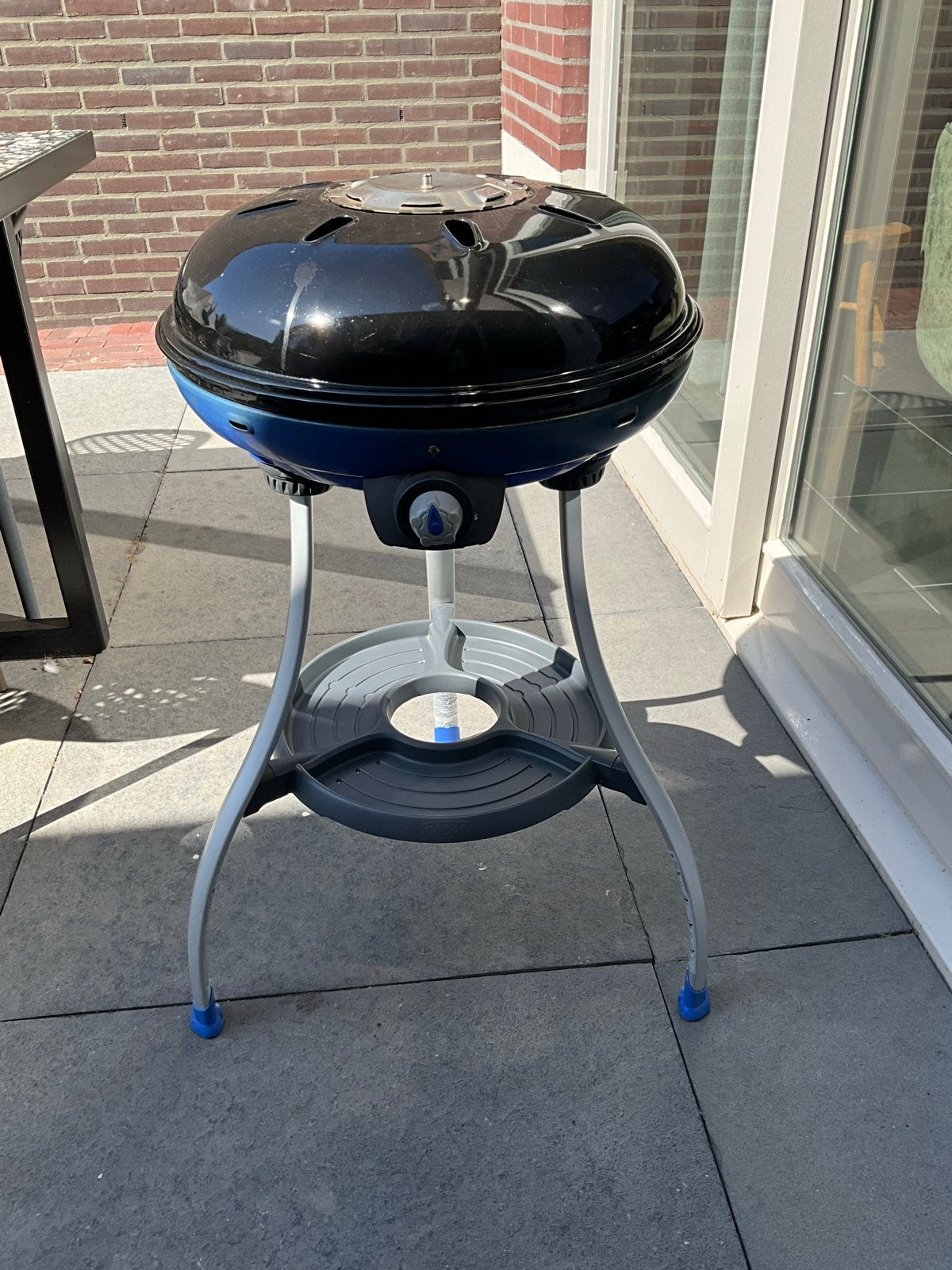 Cadac Carri 8150 BBQ/Buitenkeuken met accessoires, Ophalen, Gebruikt