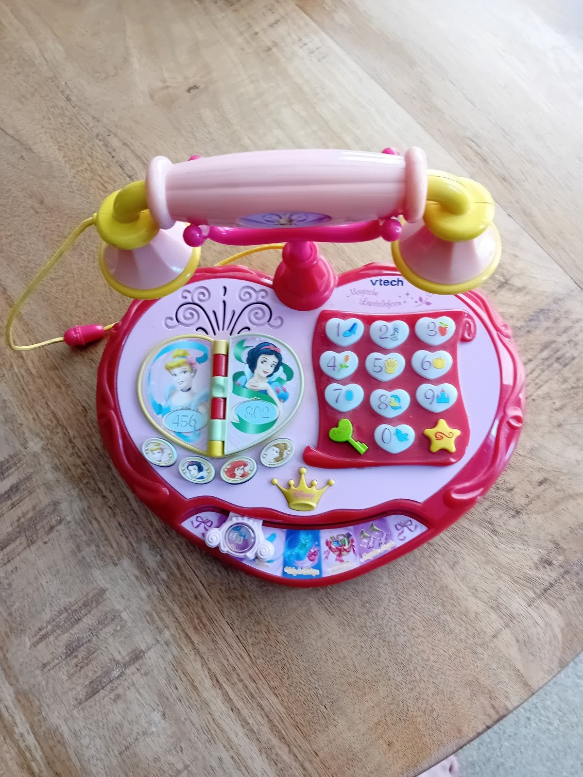 Vtech Magische Leertelefoon, Ophalen of Verzenden