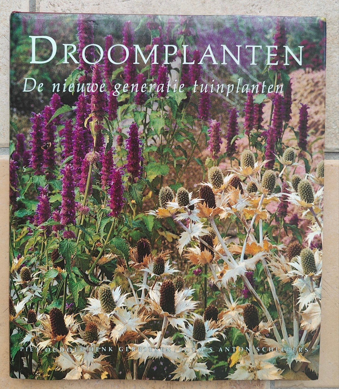 Oudolf - Droomplanten, Ophalen of Verzenden, Zo goed als nieuw, Bloemen, Planten en Bomen, Oudolf