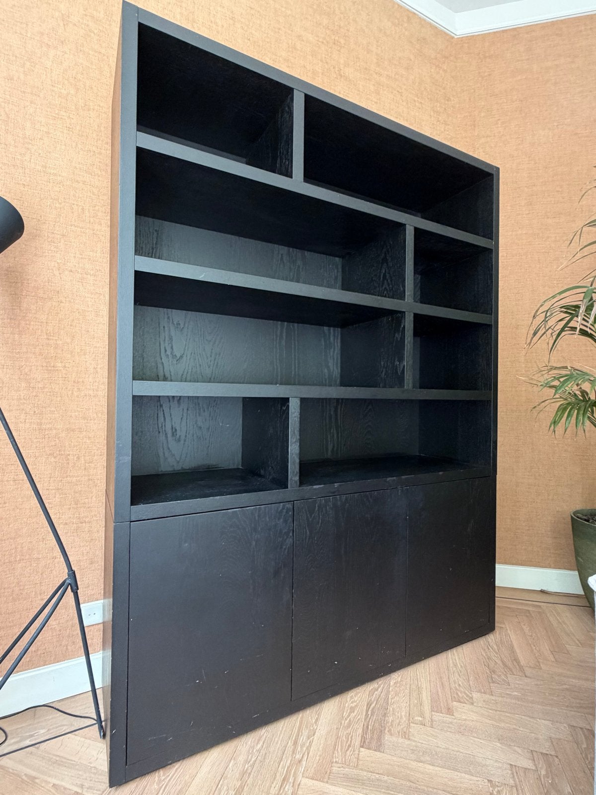 Goossens Barcelona kast - 158x212x45 cm - Goede staat, Ophalen, Gebruikt, 200 cm of meer, 150 tot 200 cm
