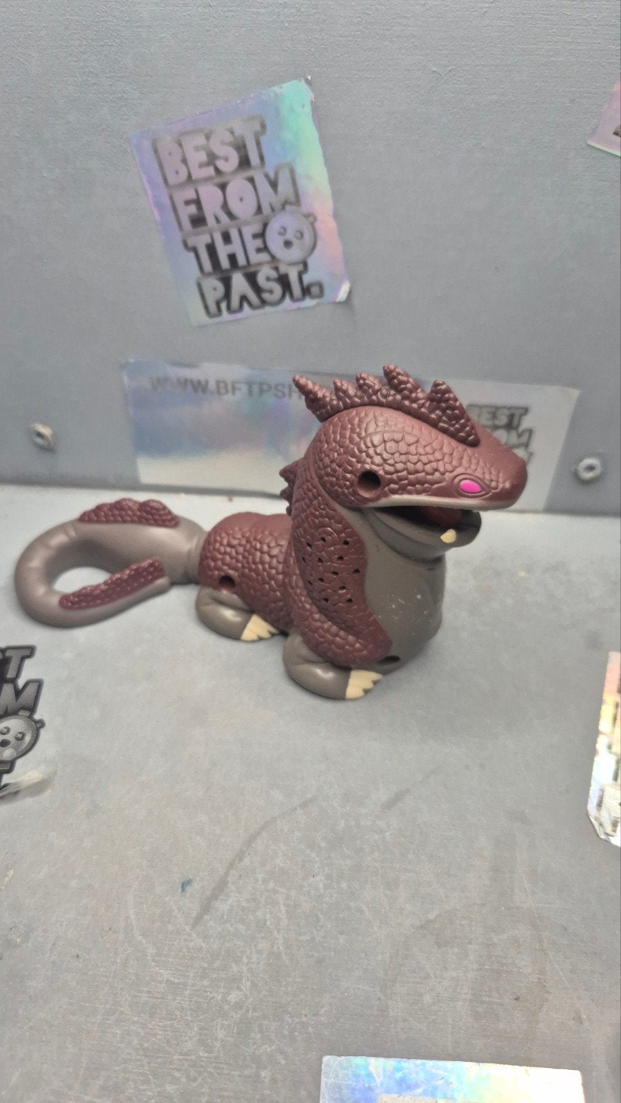Happy Meal item - Dragon, Kinderen en Baby's, Speelgoed | Overig, Ophalen of Verzenden