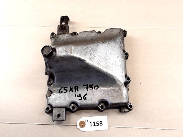 GSXR750 1996 - 1997 Suzuki Carterdeksel Carterpan D1-35476