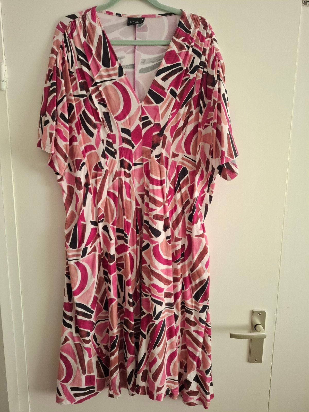 10 delig kledingpakket plussize 46 tot 50, Kleding | Dames, Overige kleuren, Jurk, Nieuw, Ophalen of Verzenden