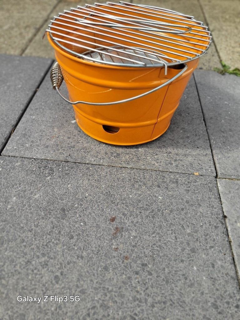 Emmer barbecue – nieuw, Ophalen, Nieuw