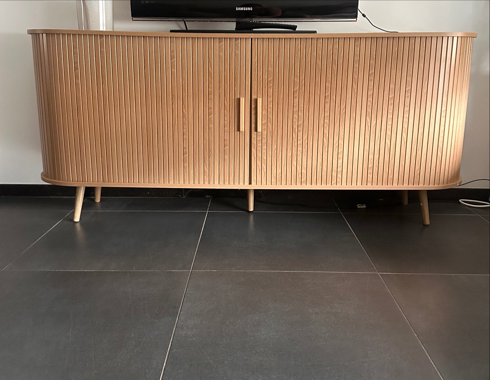Dressoir, Ophalen, Overige materialen, Zo goed als nieuw, 25 tot 50 cm