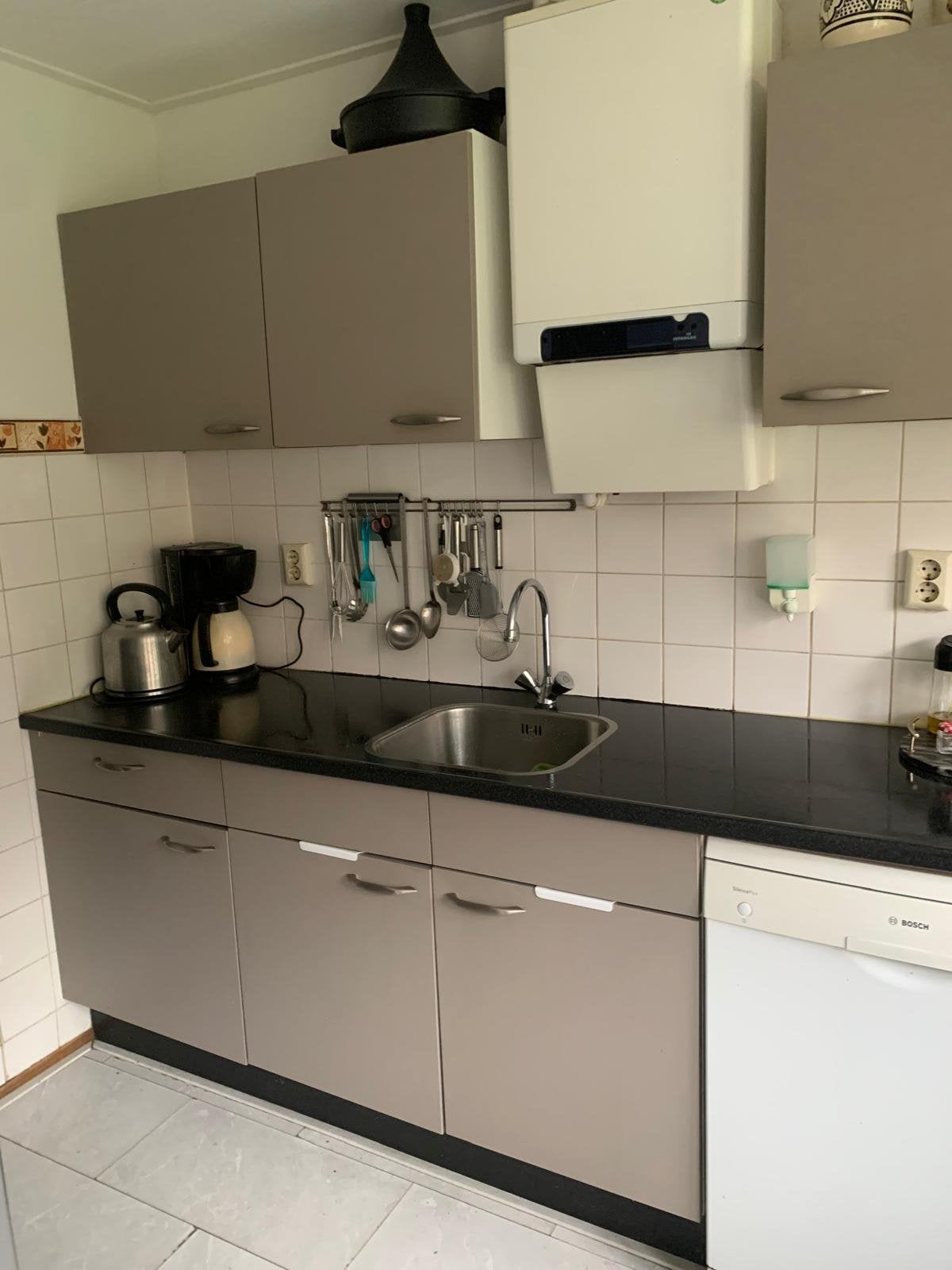 Bruynzeel keuken, Ophalen, Zo goed als nieuw, Enkelwandige keuken