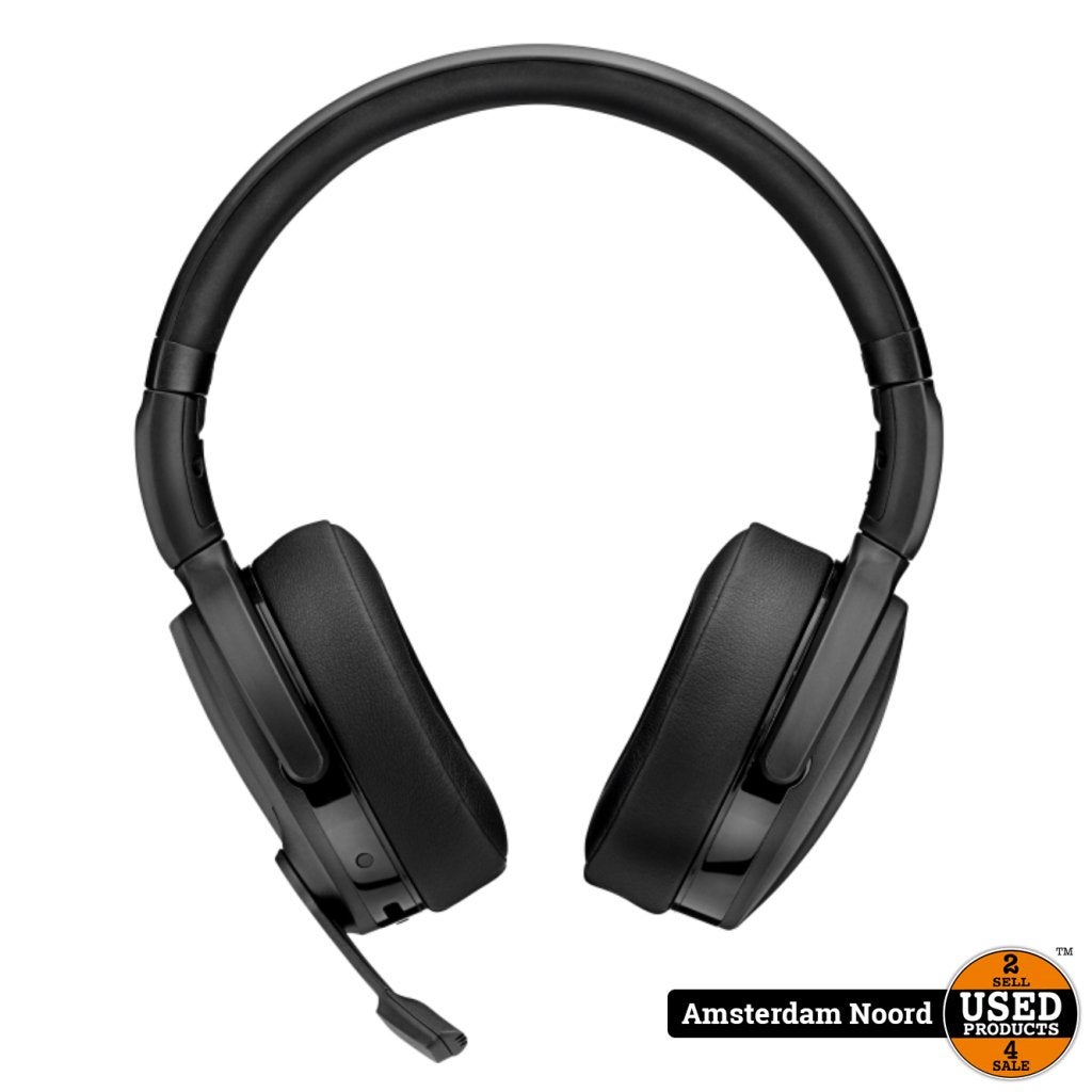 EPOS Sennheiser Adapt 560 - On-ear Bluetooth Headset, Sennheiser, Zo goed als nieuw, https://www.sennheiser.com/global-contact