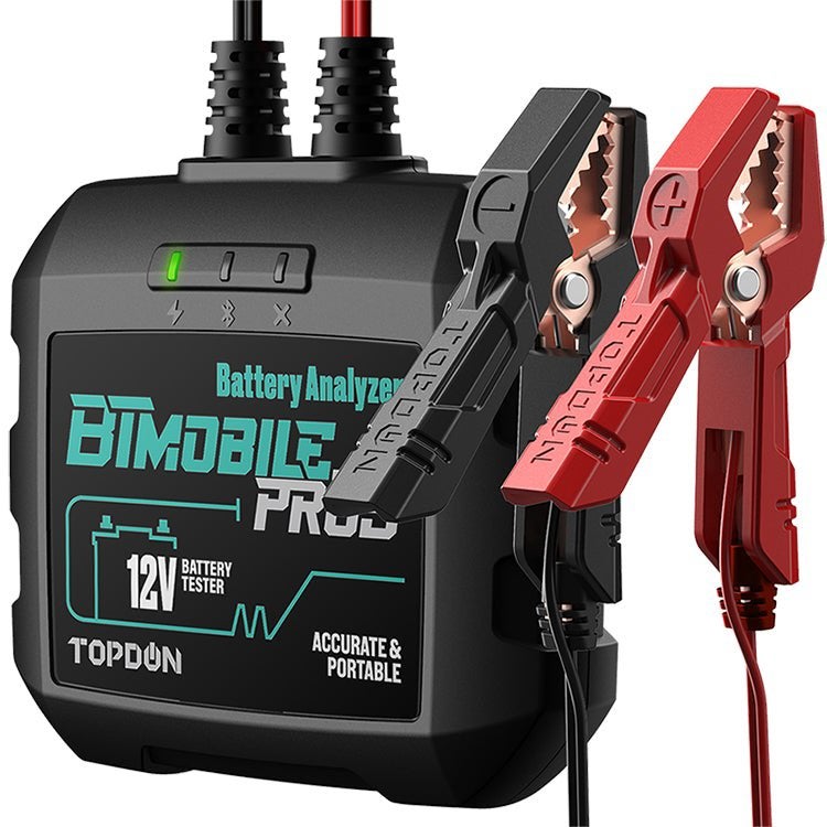 Topdon Mobile Pros battery tester nieuw, Auto diversen, Autogereedschap, Ophalen of Verzenden