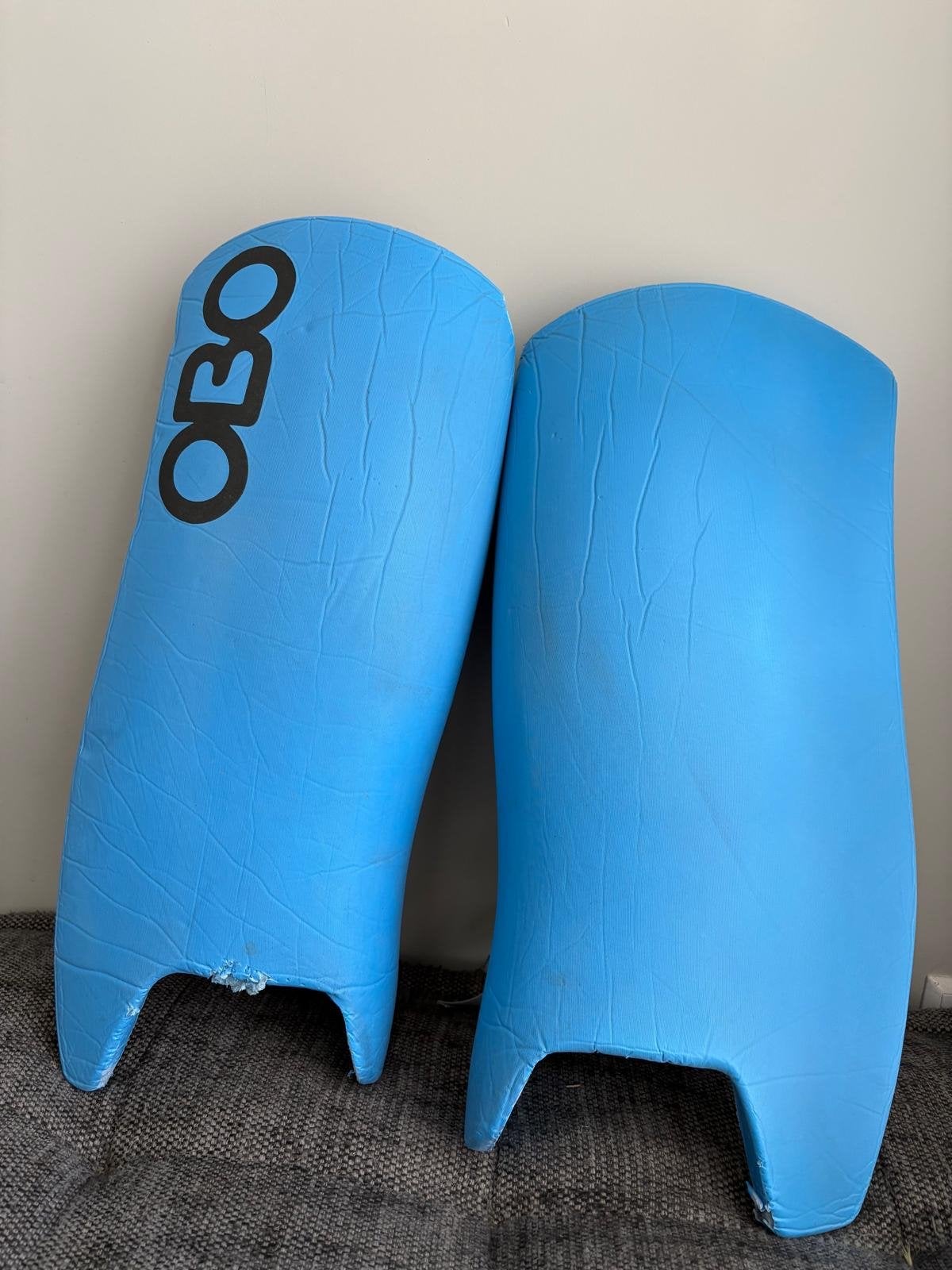 OBO Goalie Uitrusting (Legguards, Kickers, Handschoenen, Tas, Ophalen, Gebruikt, Overige typen