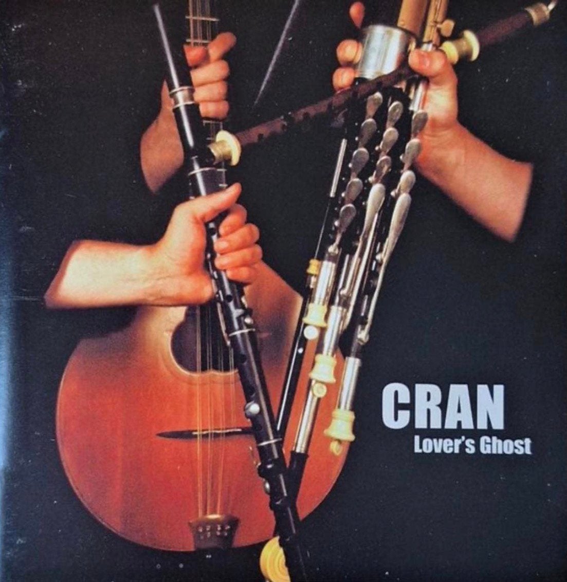 CD Cran - Lover’s Ghost, Verzenden