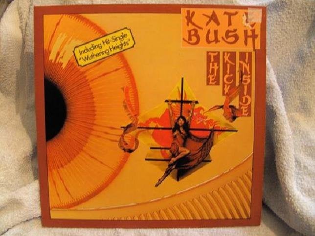 LP van Kate Bush, Cd's en Dvd's, Ophalen of Verzenden, LP