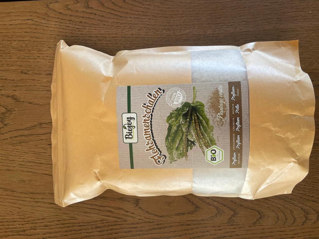 Psyllium vezels flohsamenschalen, Ophalen of Verzenden