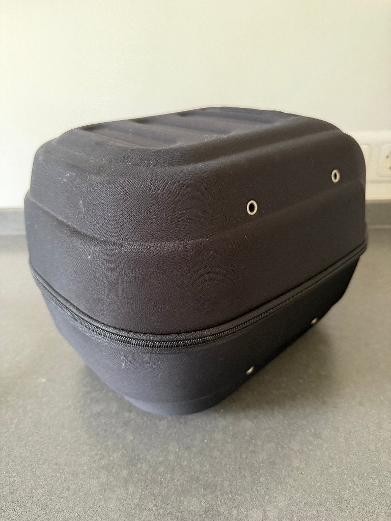 Casco helmhoes / opbergtas, Overige merken, Overige maten, Ophalen of Verzenden, Zo goed als nieuw
