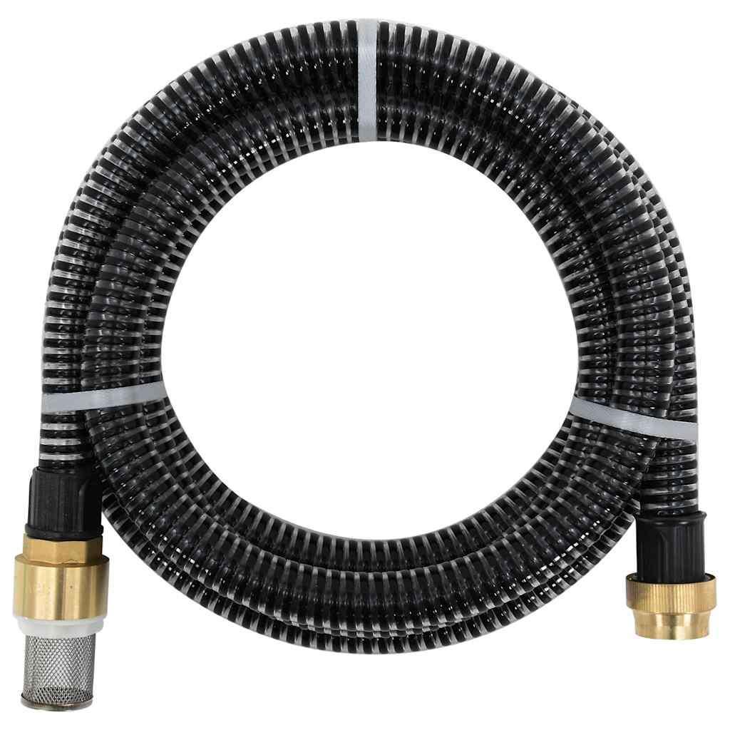 Zuigslang met koppelingen 1,1" 3 m tot 25 m GRATIS BEZORGD!, Tuin en Terras, Tuinslangen, Nieuw, Tuinslang, Verzenden