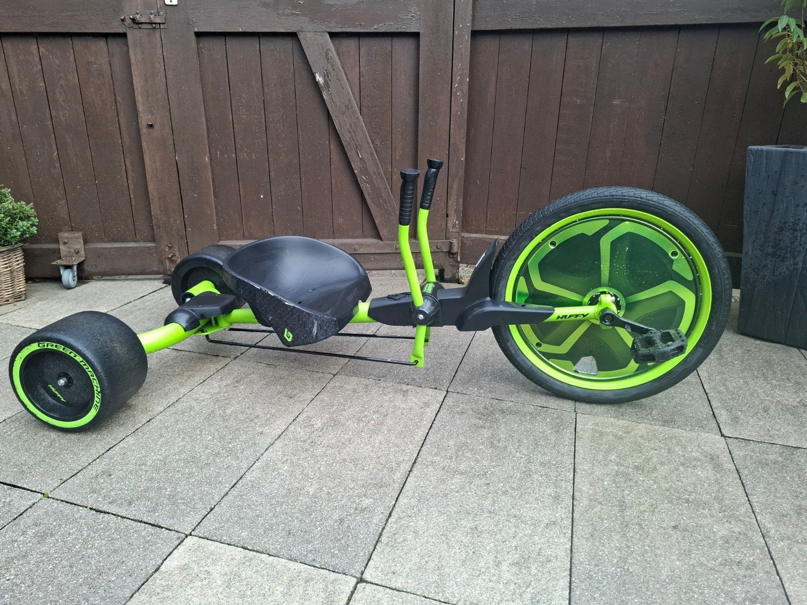 Huffy Green Machine Drift Trike, Ophalen, Zo goed als nieuw, Overige typen