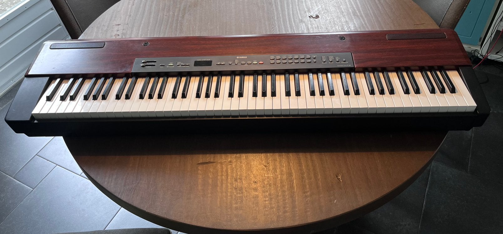 Yamaha p-120 88 toetsen, Muziek en Instrumenten, Ophalen, Zo goed als nieuw, 88 toetsen, Yamaha