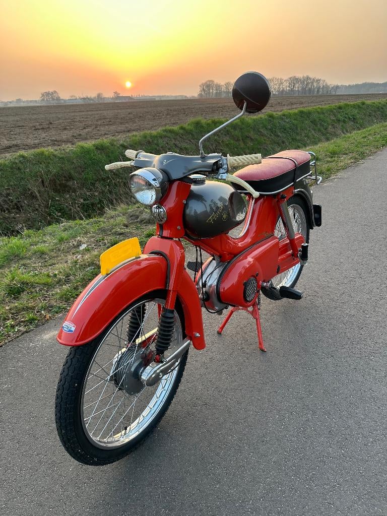 Kreidler eitank florett 1967, Ophalen, Gebruikt, Overige modellen, Maximaal 45 km/u