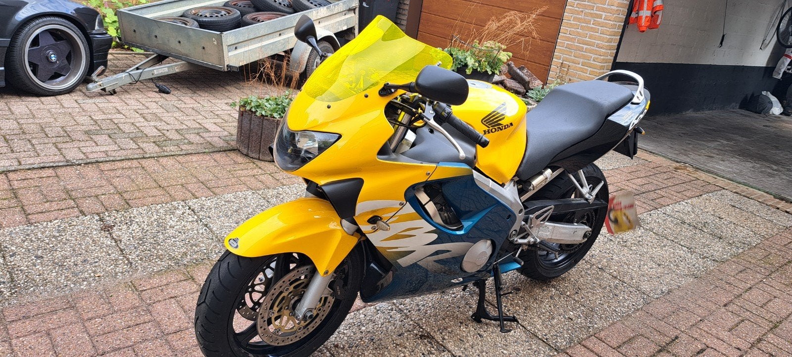 Honda CBR 600F (1999) Carburateur - Zeer Nette Staat, 4 cilinders, Gebruikt, Super Sport, Particulier