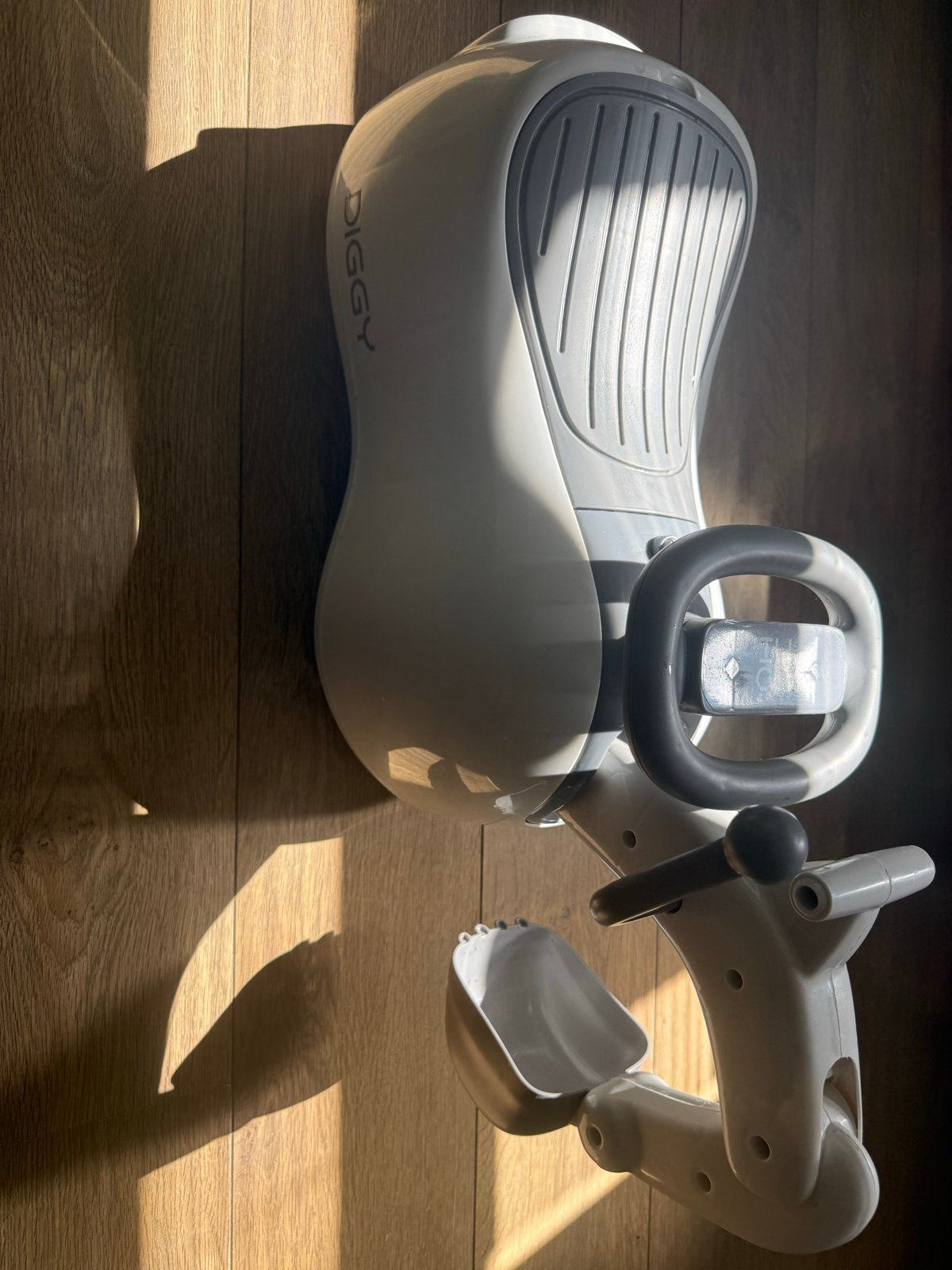 Diggy loopauto graafmachine voor kinderen, Ophalen, Gebruikt