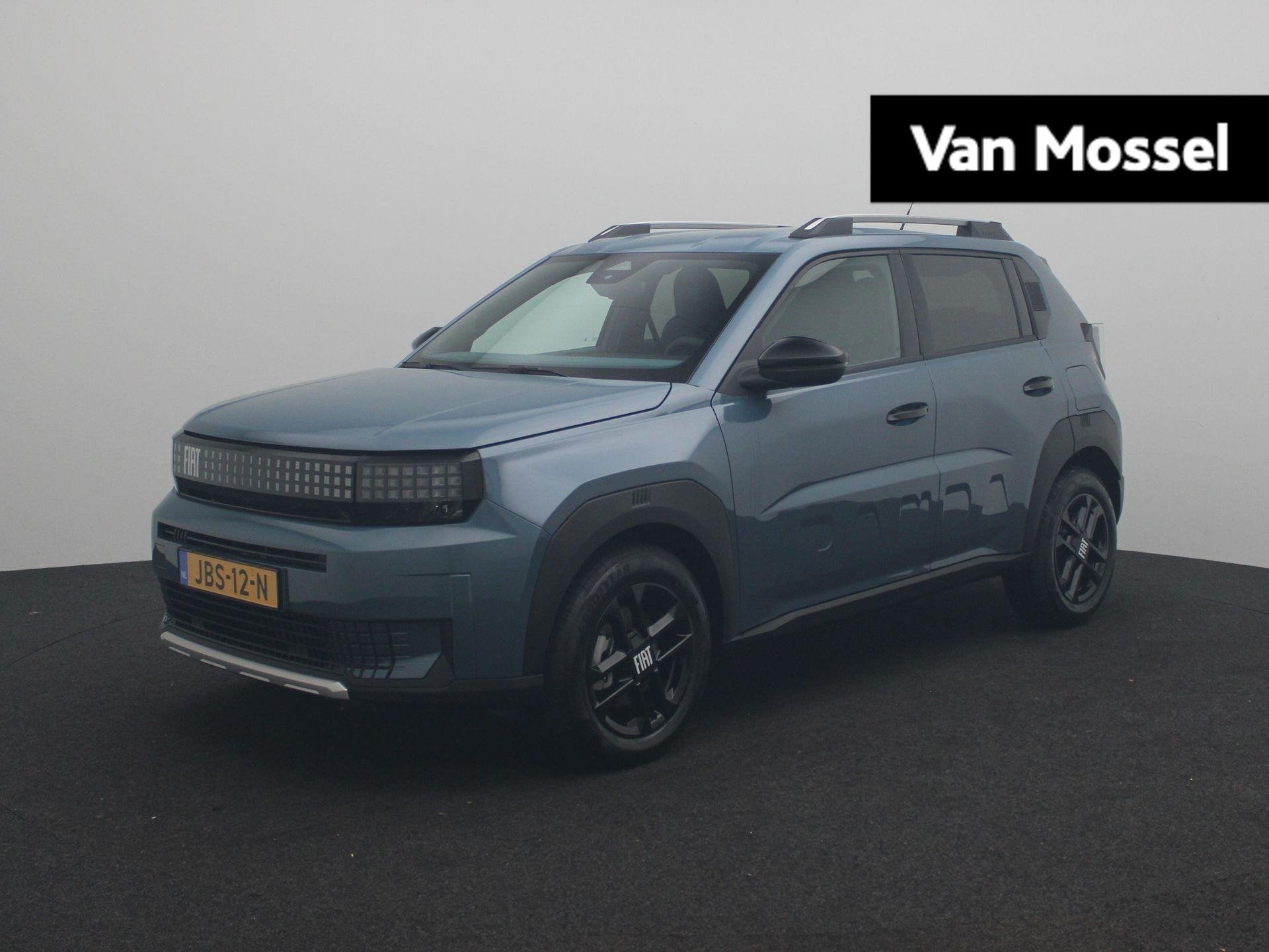 Fiat Grande Panda 1.2 Hybrid ICON | Automaat | Lichtmetalen
