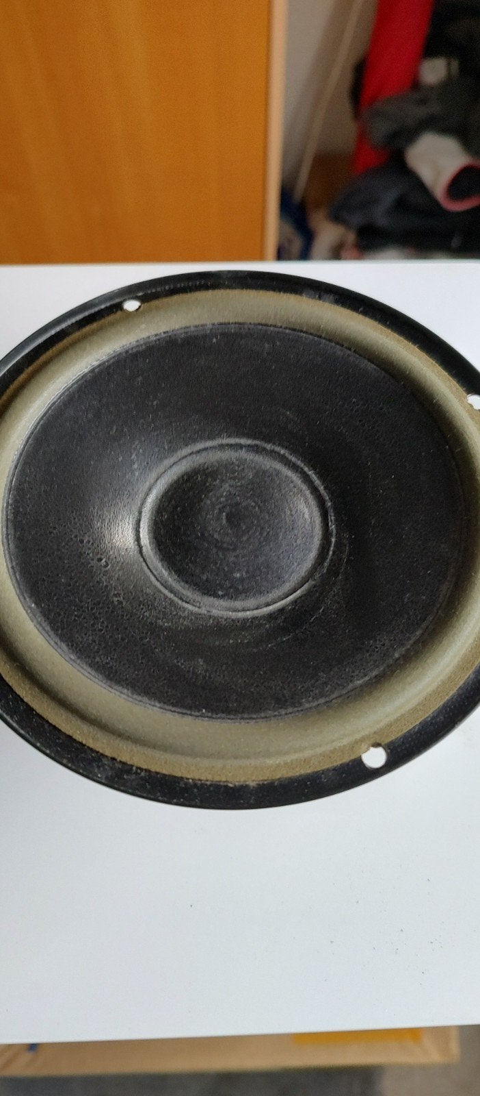 Vifa woofer C 17 wh-09 in prima staat, Ophalen of Verzenden, Gebruikt