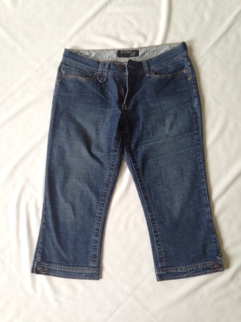 Kniespijkerbroek, blauw, maat 40., Loï, Zo goed als nieuw, W30 - W32 (confectie 38/40), Verzenden