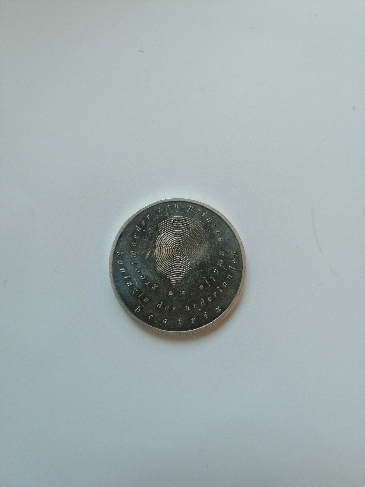 Catharina - Amalia 10 Euro munt, Verzenden, Koningin Beatrix, Euro's, Losse munt