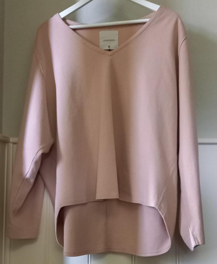 Humanoid sweater maat S/M, Kleding | Dames, Truien en Vesten, Ophalen of Verzenden, Nieuw, Maat 36 (S), Roze