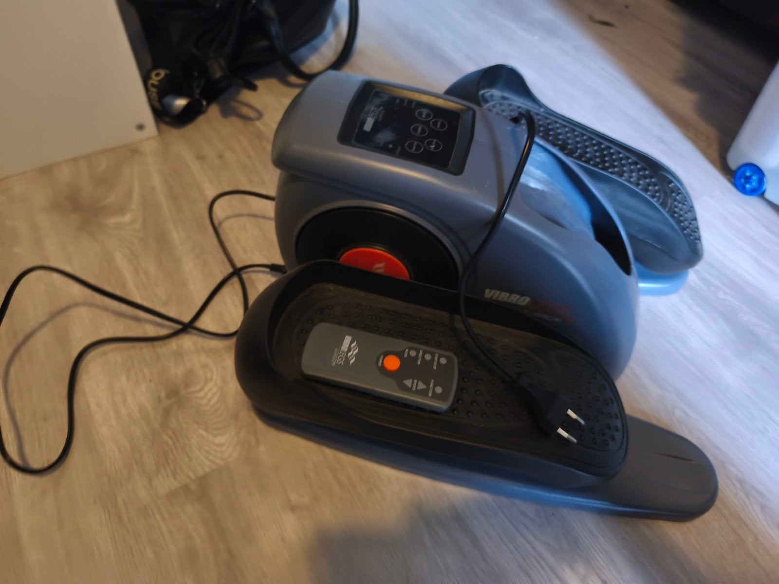 fibro legs eliptical crosstrainer, Ophalen, Zo goed als nieuw, Benen, Crosstrainer