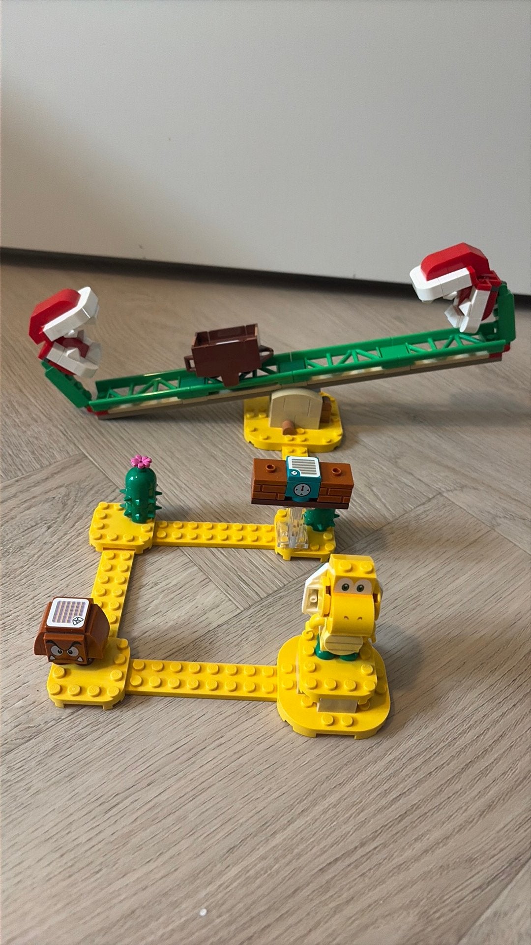 Mario lego 71365, Overige merken, Zelf te bouwen, Ophalen of Verzenden, Zo goed als nieuw