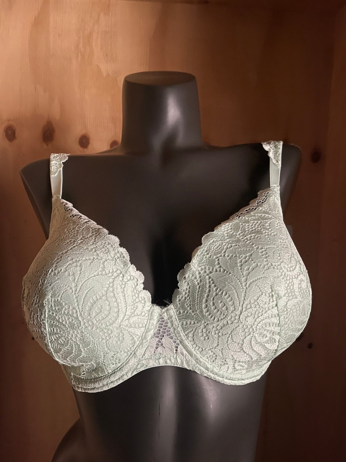 Marie jo bh maat 75f en 80f model elis mint groen, Verzenden, Groen, BH