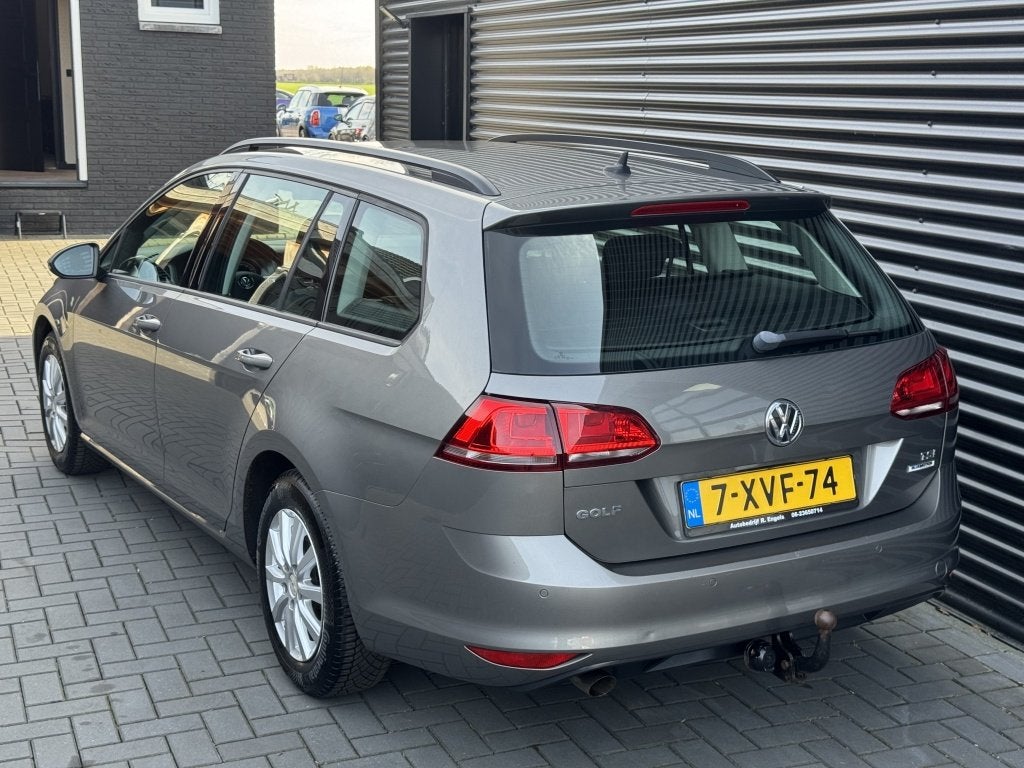 Volkswagen Golf Variant 1.2 TSI Trend Ed. 2014| CLIMA| CRUIS, Voorwielaandrijving, Stof, Gebruikt, 4 cilinders