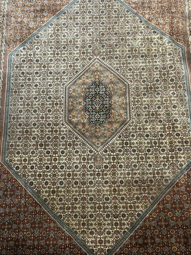 Perzisch Tapijt Bijar ( Carpet / Rug ) 350 x 250 cm, Overige kleuren, Wol, 200 cm of meer, Ophalen of Verzenden