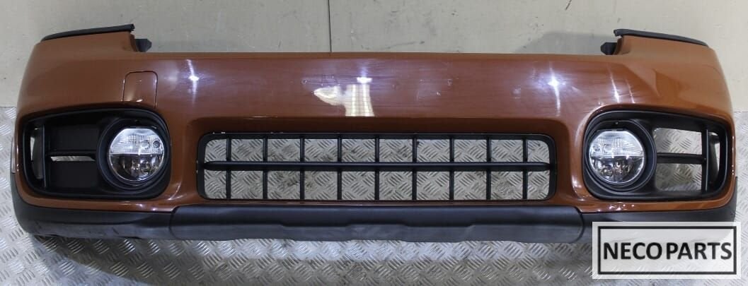 BUMPER MINI COUNTRYMAN F60 VOORBUMPER GRILL ORIGINEEL, Gebruikt, -, -, Ophalen of Verzenden