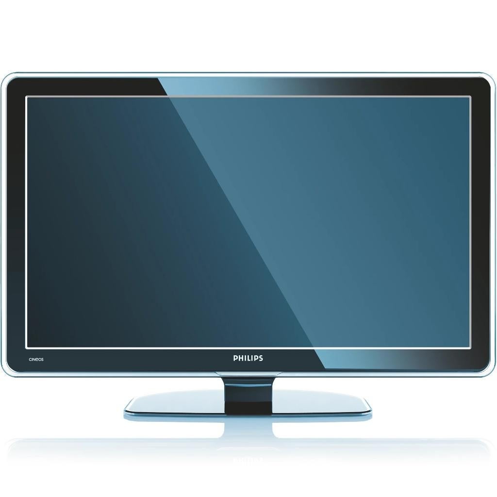 Philips Ambilight 47 inch 100Hz LCD TV Cineos 47PFL9703H, Audio, Tv en Foto, Televisies, Gebruikt, LCD, 100 cm of meer, Full HD (1080p)