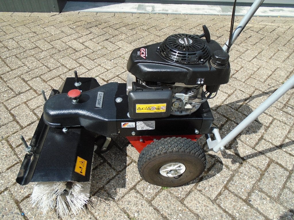 veegmachine, Ophalen