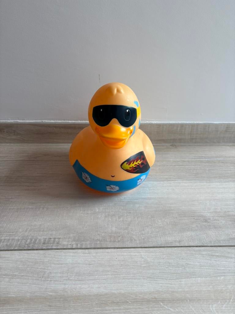 XXL badeend, Ophalen of Verzenden, Gebruikt