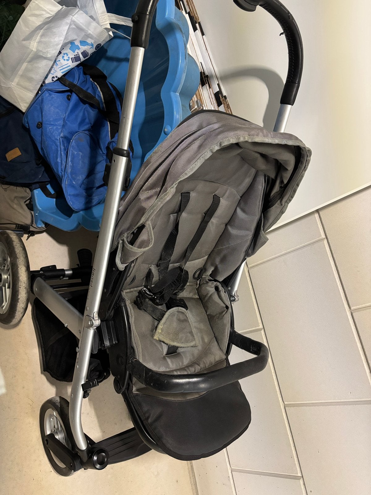 transit Kinderwagen te koop, Ophalen of Verzenden, Zo goed als nieuw