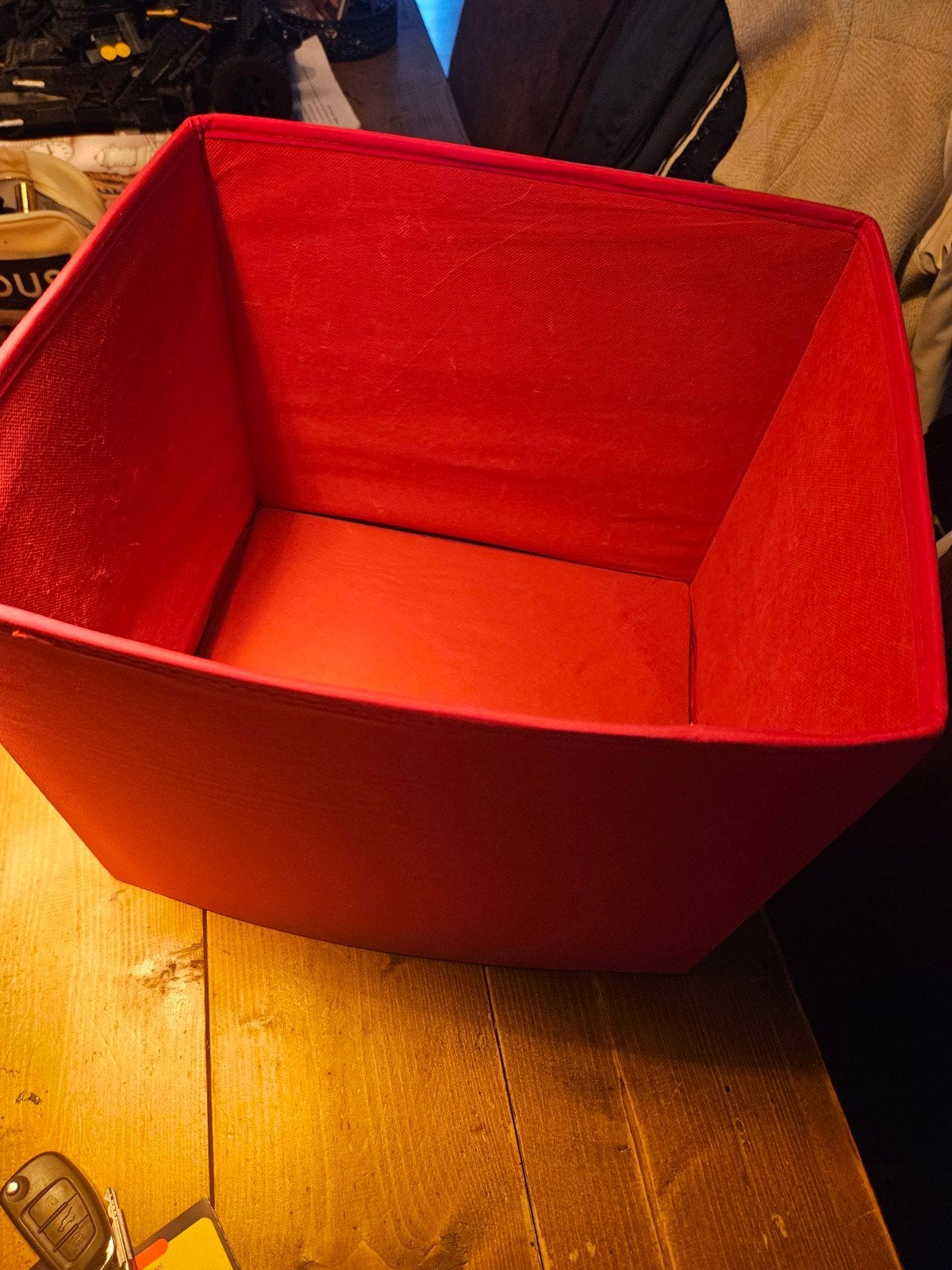boxen voor in een pax kast, Doos, Opvouwbaar, Minder dan 35 cm, Ophalen of Verzenden