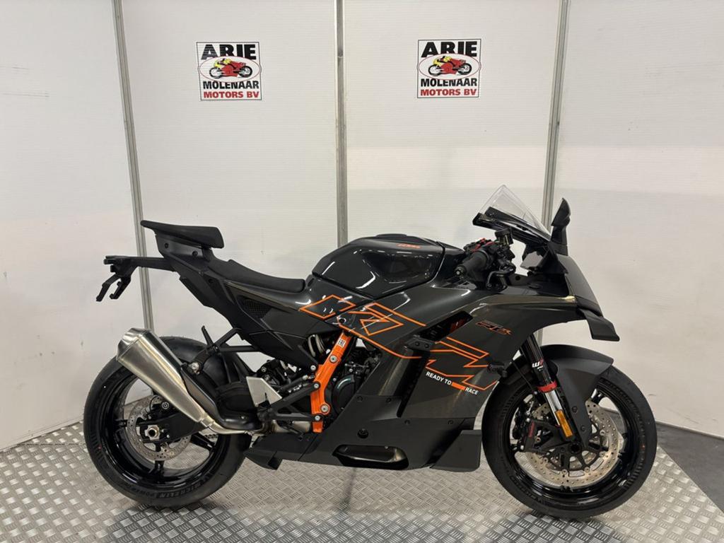 KTM 990 RC R (bj 2026), 2 cilinders, KTM, Bedrijf, Onbekend