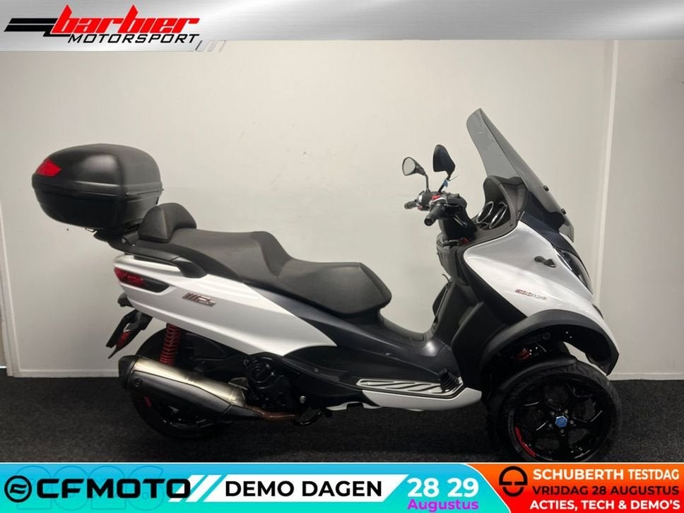 ⭐️⭐Piaggio MP3 500 HPE SPORT ABS ASR (2019)⭐️⭐, Motoren, Scooter, Piaggio, Bedrijf, Onbekend