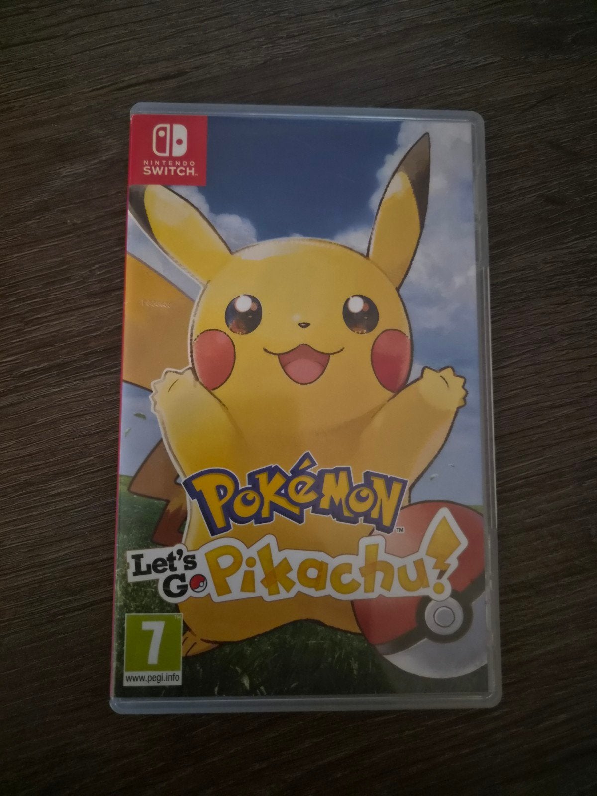 Pokémon: Let's Go, Pikachu! - Nintendo Switch, Avontuur en Actie, 1 speler, Ophalen of Verzenden, Zo goed als nieuw