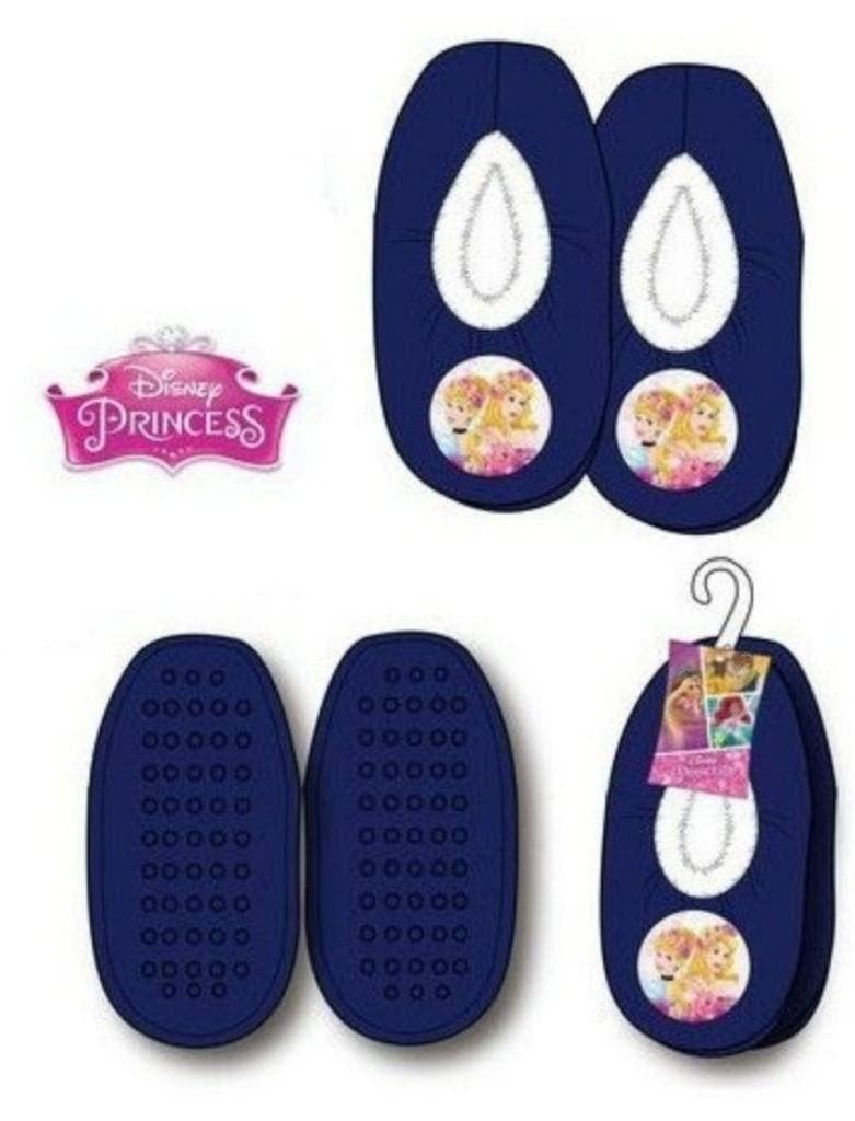 Disney Princess Slofjes / Pantoffels - Maat 29/30 - 31/32, Meisje, Overige typen, Nieuw, Ophalen of Verzenden