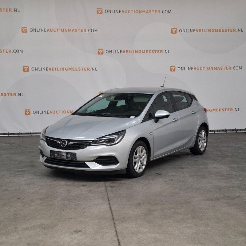 Personenauto, Opel, Astra 1.2, 2020 Benzine, Automaat, Overige modellen, Overige carrosserieën, Overige brandstoffen
