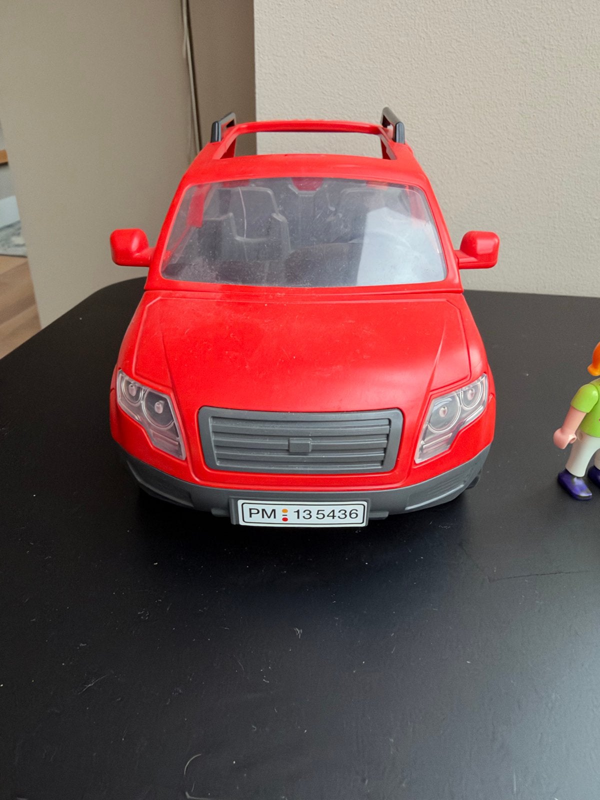 Playmobil Vakantie Auto 135436 met Accessoires, Gebruikt, Complete set, Voertuig, Family fun